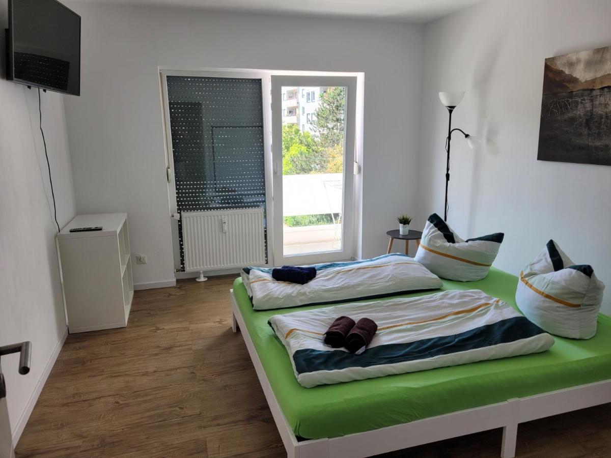 Schoene, Gemuetliche Moeblierte 2 Zi Wohnung In Rgb Regensburg Exterior foto