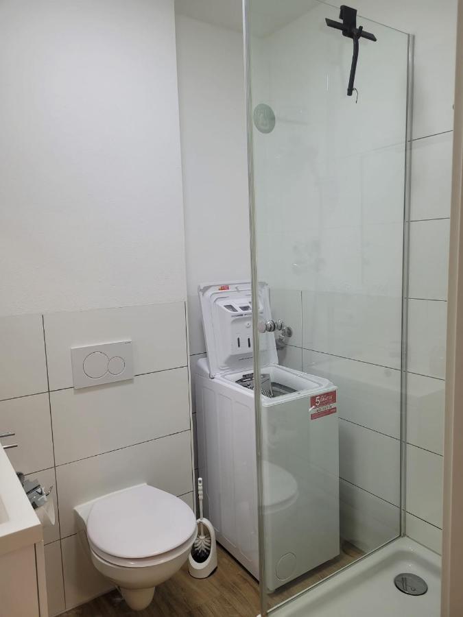 Schoene, Gemuetliche Moeblierte 2 Zi Wohnung In Rgb Regensburg Exterior foto