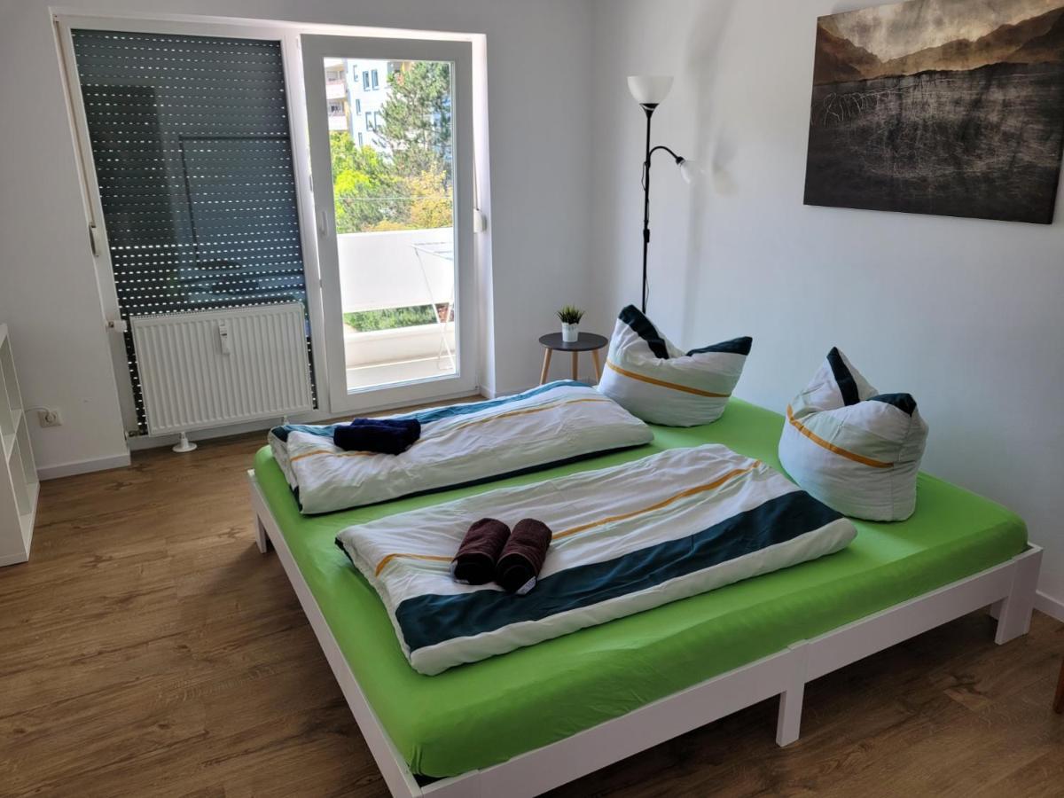 Schoene, Gemuetliche Moeblierte 2 Zi Wohnung In Rgb Regensburg Exterior foto
