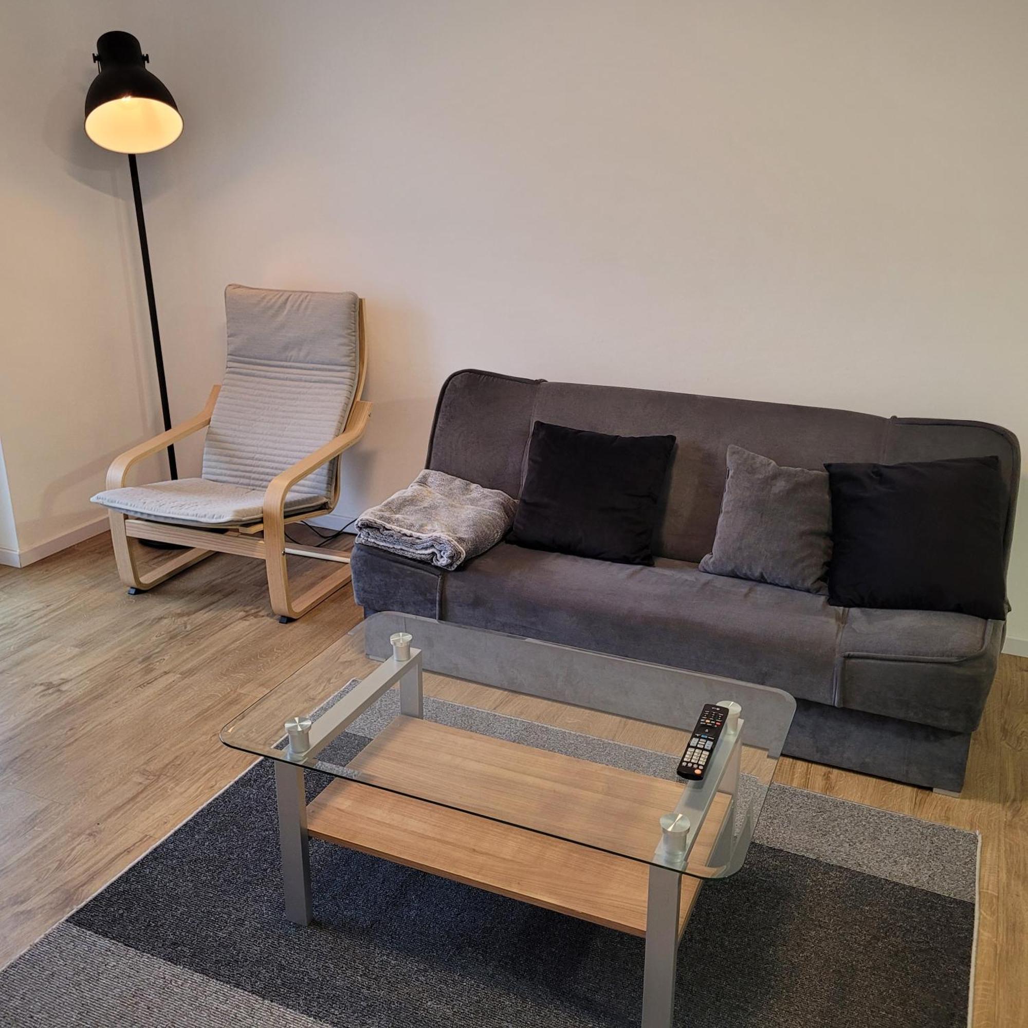 Schoene, Gemuetliche Moeblierte 2 Zi Wohnung In Rgb Regensburg Exterior foto